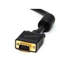 Monoprice 6ft SVGA Super VGA M/F Monitor Cable w/ ferrites