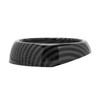 Carbon Style Air Vent Grille Replacement for Smart Fortwo or