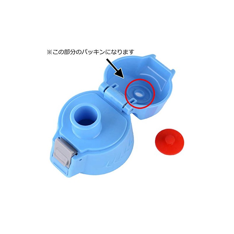 Water Bottle Parts Sealing NEW Forty Direct Stainless Steel Bottle