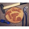 3DREAMS Cookie Cutter Set Tools Hammer Wrench Drill Fathers Birthday