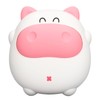 Hand Warmer Cartoon Pig Shape 2 Levels Temperature Adjustment USB