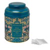 New English Teas Song Thrush & Berries Teal Tea Caddy