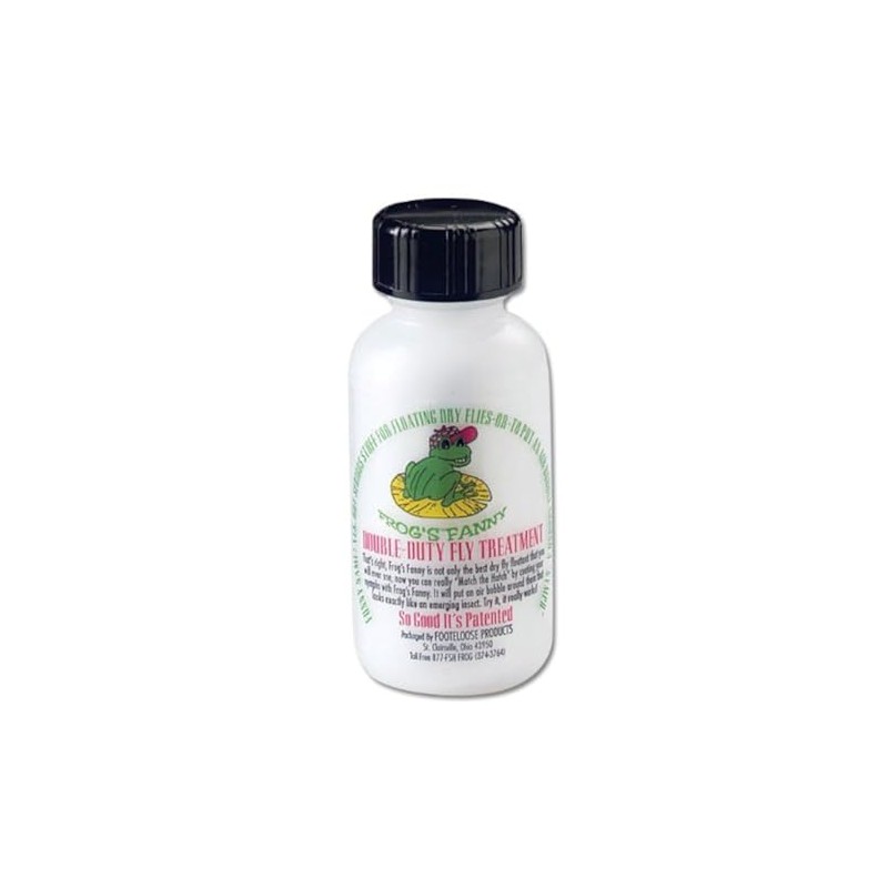 Frog's Fanny Dry Fly Powder - Fly Fishing