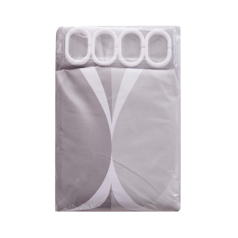WedDecor Bathroom Shower Curtain Waterproof Mildew Free Heavy Duty 100%