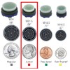 Common Parts Compatible Delta Faucet Kitchen Aerators Aerated Flow Replacement