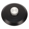 Disc Stabilizer Records Weight Turntable LP Clamp Vibration Damper POM,