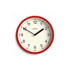 JONES CLOCKS® The Spin - Small Clock - Round Wall