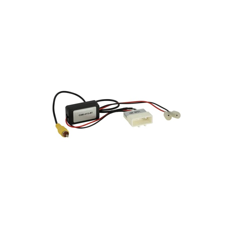 Adapter OEM Rear View Camera for Hyundai Tucson (6pcs) 2015