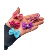 Forth Paquete 10 Pares De Broches Para Niña-bebé