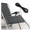 3 X 4 Cables De Repuesto Para Silla De, Cable