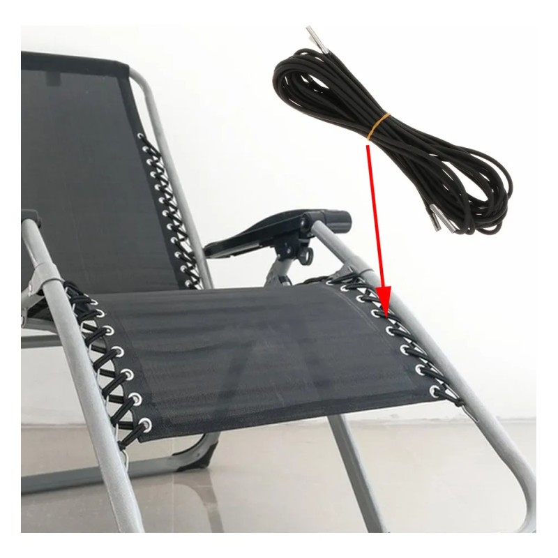 3 X 4 Cables De Repuesto Para Silla De, Cable