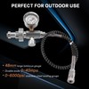 Giilayky New Upgrade Fill Station Charging Adaptor Adaptor From Scuba