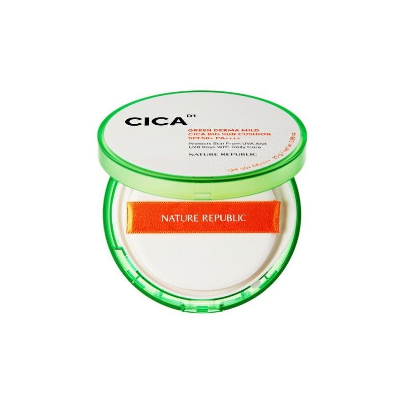 Nature Republic [Nature Republic] Green Derma Mild Cica Big Sun