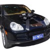 30" Giant Car Bow - Black | Big Gift Wrapping