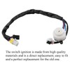 Ignition Switch Fit Isuzu NPR NPR-HD NQR NRR 4BD2 4HE1