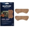 Safir Heel Blister Prevention, Pad Heel Grip, Cushioned, Comfortable Feet,