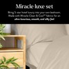 Miracle Made Extra Luxe Soft Cooling Bed Sheet Set, 4-Piece,