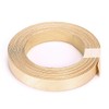 Skelang Maple Wood Veneer, Edging Tape, Iron-on Veneer for Shelf,