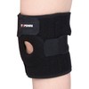 Top shine Knee Supporter, Ambidextrous, Breathable, Anti-Slip, Fit, Knee Supporter,