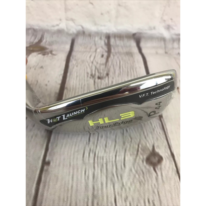 Tour Edge Hot Launch 3 HL3 Left Hand Ironwood Wedge