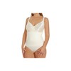 Va Bien Firm Control Minimizer Bodysuit 38B, Champagne