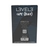 L3 Level 3 Black Cape - Universal Size - Comfortable