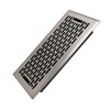 Howeall 4x10 Inches Heavy Duty Walkable Floor Register - Easy