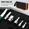 Xislet Removal Tool Kit Compatible with 2007-2025 Jeep Wrangler JL