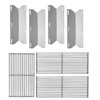 Htanch 4 Pack Heat Plate And 3 Pack Cooking Grid