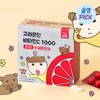 Korea eundan Vitamin C1000 Easy+Vitamin D 120 Tablets (60-day supply)