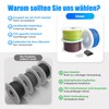 H07V-K Installation Cable Set 1.5 mm², 3 Colours Electrical Installation