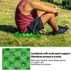 2 Pack Inflatable Seat Cushion, Lightweight Foldable Portable Chair Pad
