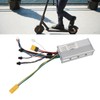 52V 25A Motor Controller Dual Drive Electric Scooter Brushless Controller
