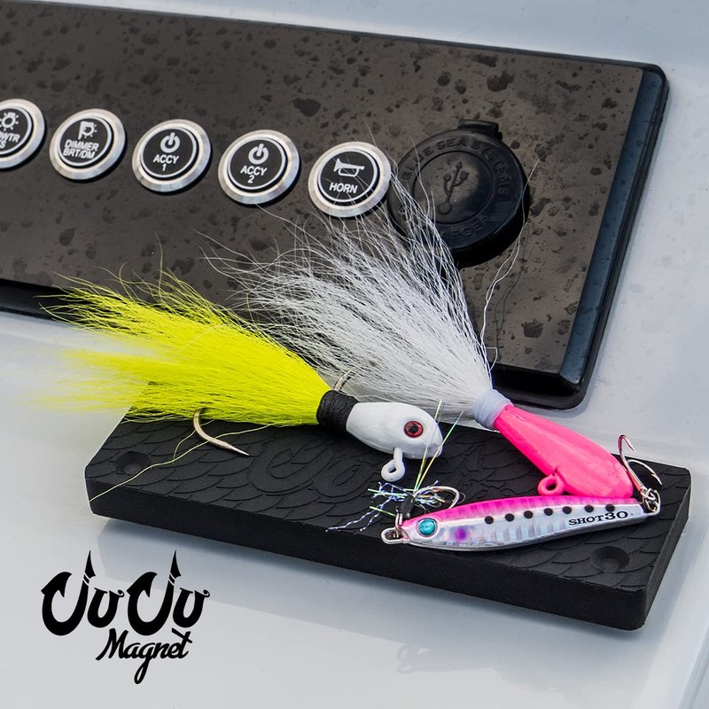 Juju Fishing Magnet | Oversized Magnet for Fishing Magnetic Tackle