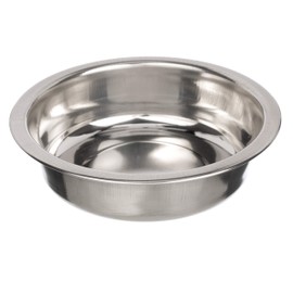 Neater Pet Brands Stainless Steel Dog and Cat Bowls - Neater Feeder Deluxe or Express Extra Replacement Bowl (Metal Food and Water Dish) (1.5 Cup Shallow)