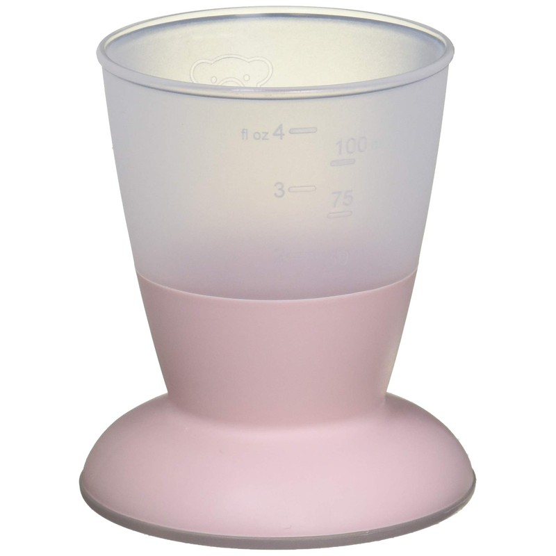 Baby Bjorn Baby Cups, 2 Pack, Powder Pink