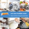 Electronic Water Descaler Water Softener Systems Whole House Alternative No