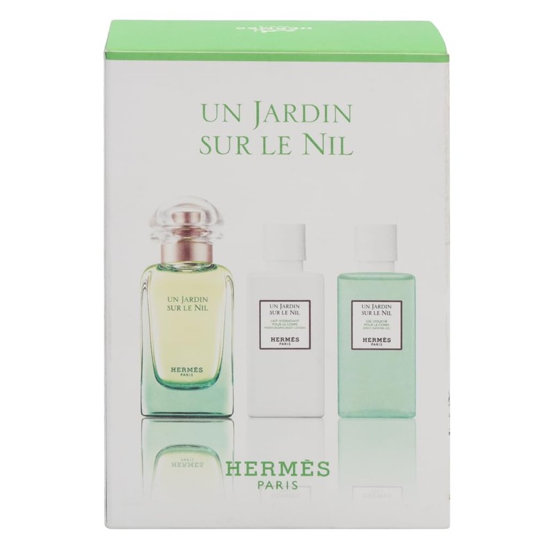 Hermes Nile's Garden Set 1.7 fl oz (50 ml) /
