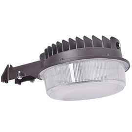 120W LED Barn Light, SZGMJIA 18000lm Dusk to Dawn Yard Light with Photocell,CREE LED 5000K Daylight, 700W MH/HPS Replacement, ETL&DLC Listed Waterproof for Outdoor Security/Area Light