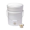 Little Giant® Plastic Honey Bucket | Bucket with Honey Gate