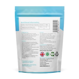 Vita London Super 7 Vitamin Bundle – 7 High Strength Supplements: Ashwagandha KSM-66, Magnesium Glycinate, Lion's Mane, Vitamin C & Zinc, D3 + K2, Turmeric & Ginger, Biotin Complex – Made in UK
