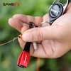 SAMSFX Fishing Pliers, Muti-Function Fly Fishing Tools, 8" Saltwater Resistant
