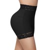 SHAPSHE Butt Lifter Shorts Seamless Tummy Control Shapewear Underwear for