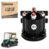 10L0L Golf Cart 36 Volt Solenoid for EZGO RXV 2008-up