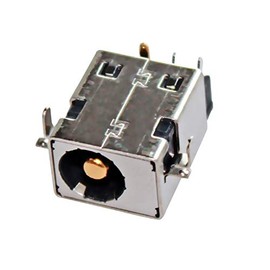 DC Power Jack Charging Port Socket Plug Connector for Gigabyte for AORUS 15P RX5L GA-RX5LXD GA-RX5LKD,G5 GD G5 KC G5 MD G5 KE,AERO 15X 15-X9-RT5P/15 OLED/16 XE4 RP86/AERO 17 HDR XA XB XD SA Gaming