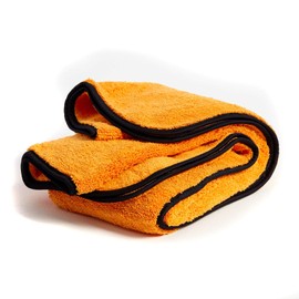 Delirium DC-01 Orange Drying Towel Dry Towel