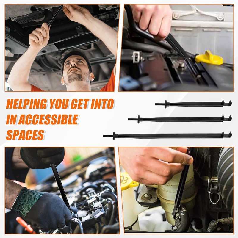 Extension Clamp Wrench Extender Tool - Premium Extension Clamp &