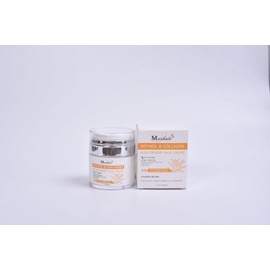 Mashata RETINOL & COLLAGEN MOISTURIZER FACE CREAM