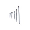 US PRO 1/4" Dr Extension Bar Set 5pc - 50/75