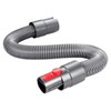 Queta Expandable Flexible Hose for Dyson V7 V8 V10 SV10